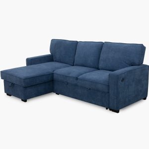 Belen 2 Piece Sleeper Sectional