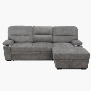 Cyril 2 Piece Sleeper Sectional