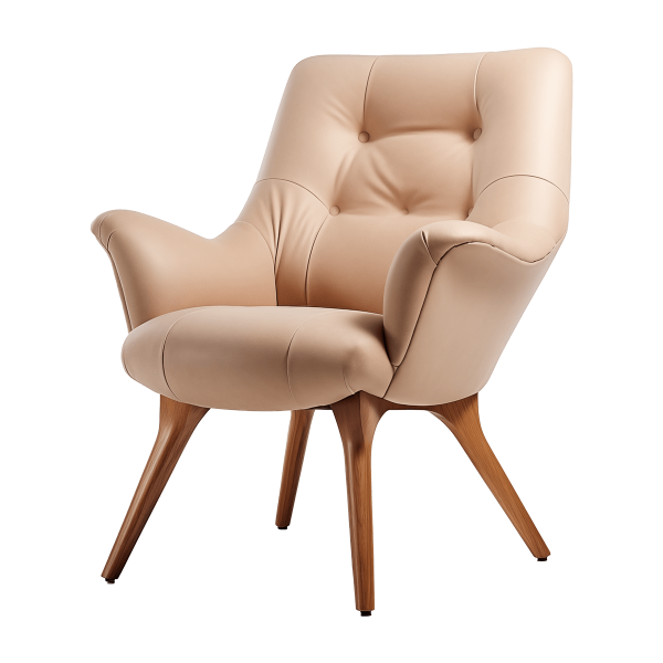 Omax Decor Zola Lounge Chair - Image 3