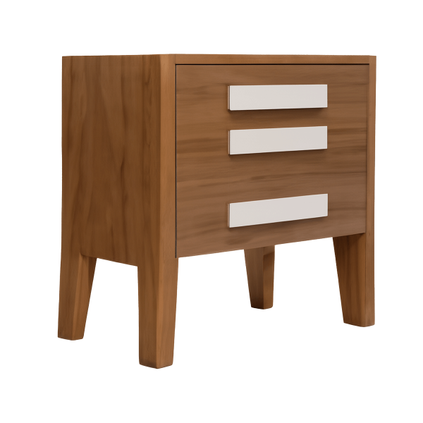 Rectangular End Table - Image 2