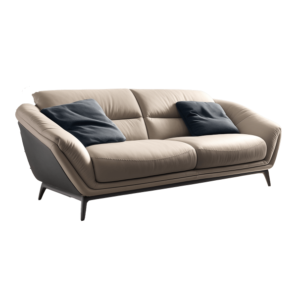 Living Room Lounge Tan - Image 4